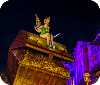 Mickey's Boo-to-You Halloween Parade