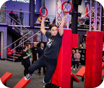 Ninja Warrior