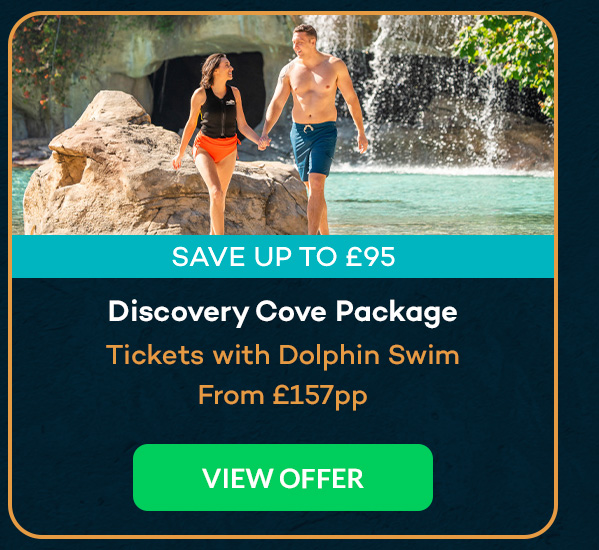 Discovery Cove Package