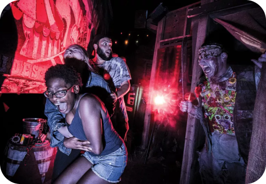 Halloween Horror Nights