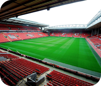 Liverpool FC Stadium Tour