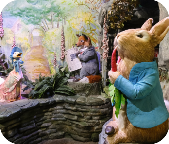Beatrix Potter