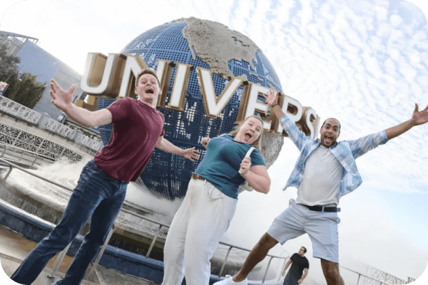 Orlando Theme Parks