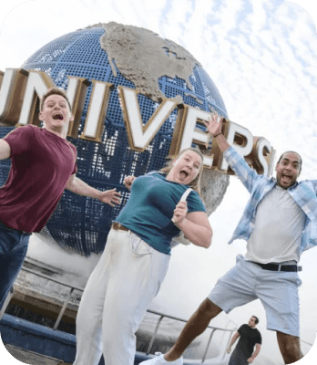 Orlando Theme Parks