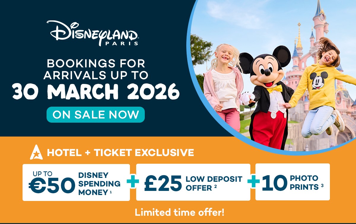 Book now for arricals up to 30th March 2026