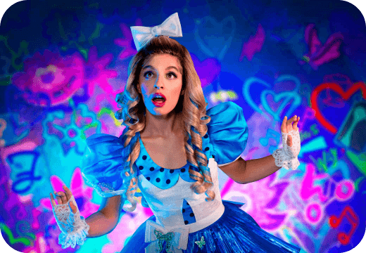 Alice & The Queen of Hearts: Back to Wonderland