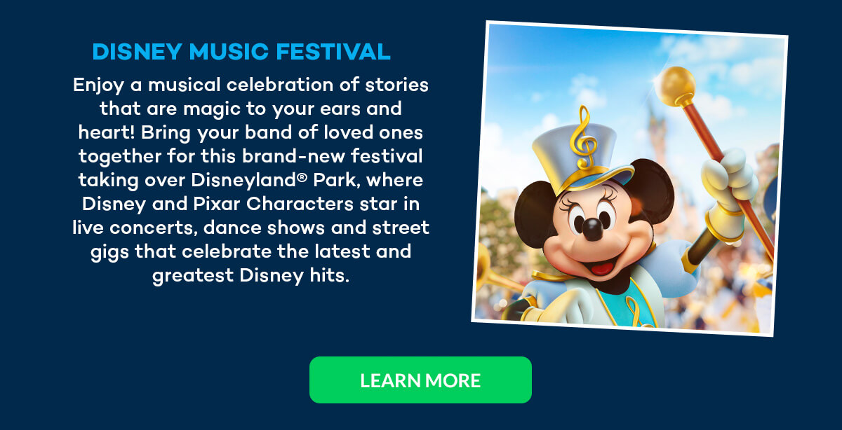 Disney Music Festival