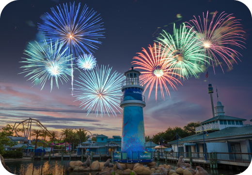 SeaWorld Orlando
