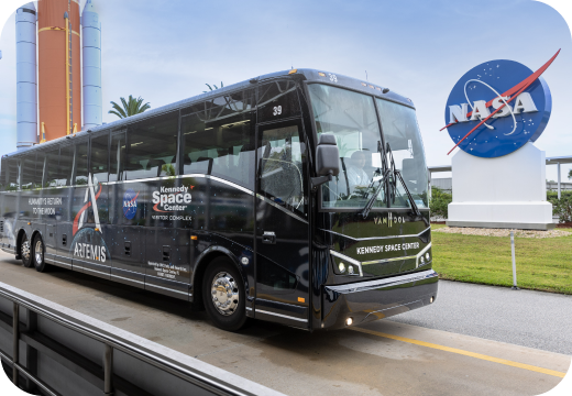 Transport only to Kennedy Space Center