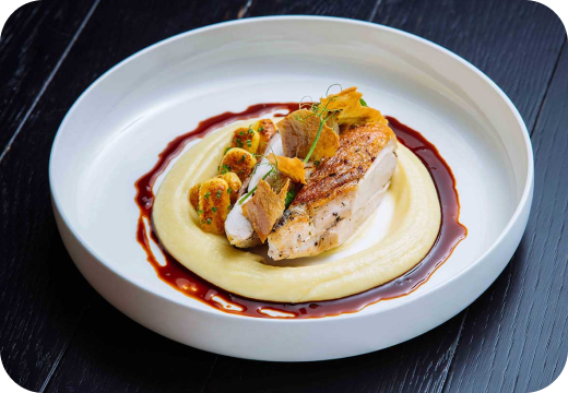 Michelin Star meals in Orlando