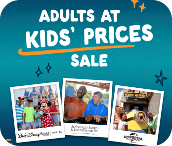 10% OFF Orlando Tickets and Hotels