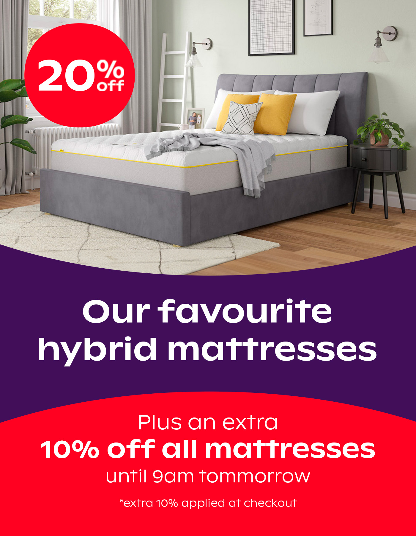 Top rated mattresses