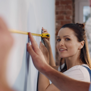 Make sure you measure your space
