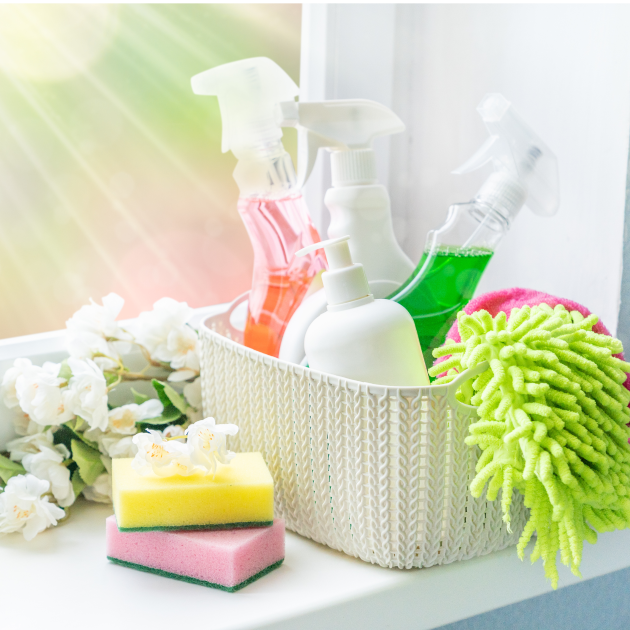 Our Ultimate Guide to Spring Cleaning