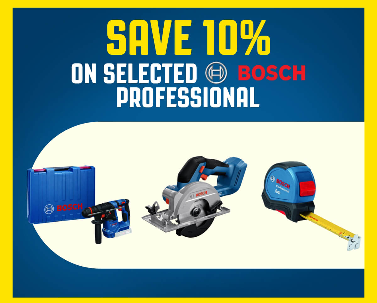 Bosch Professional Range