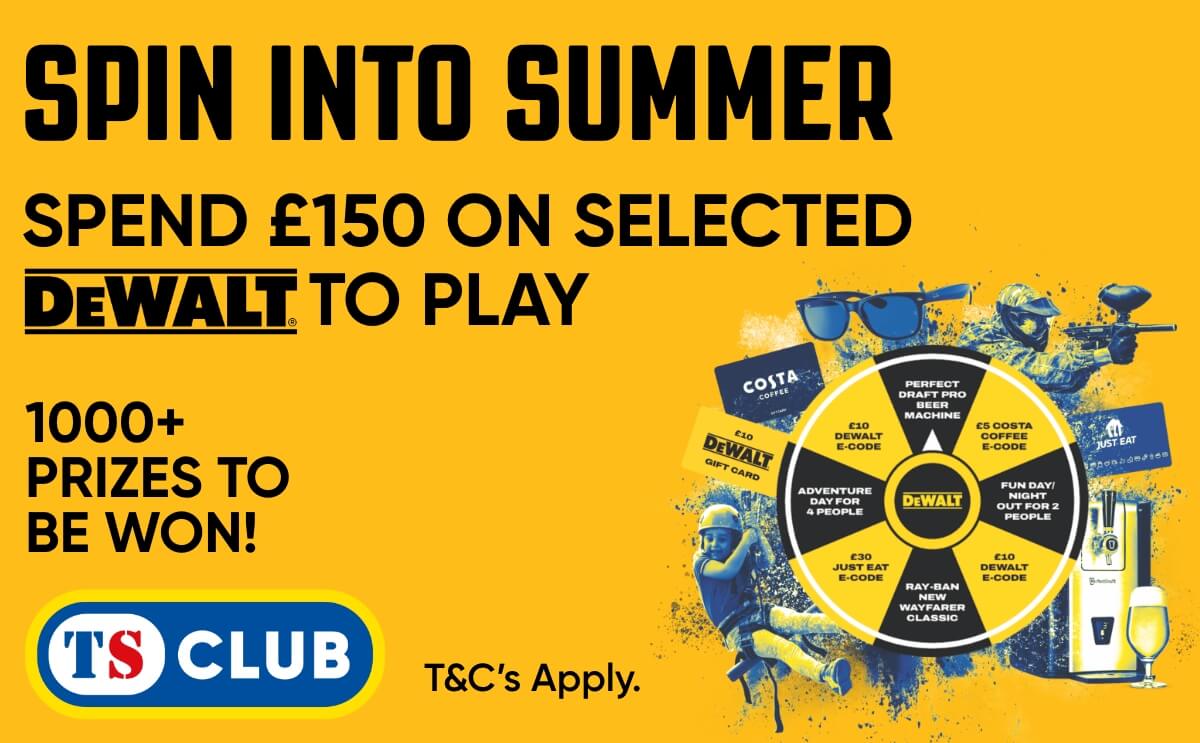 TS Club DeWalt