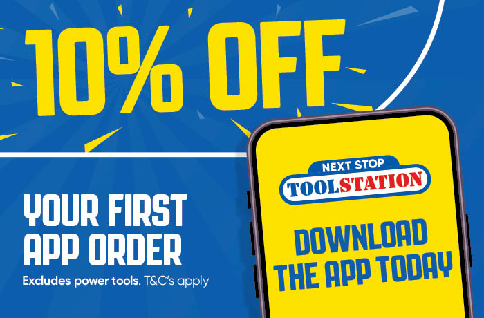 10% Off First App Order