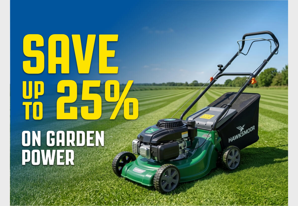 Garden Power