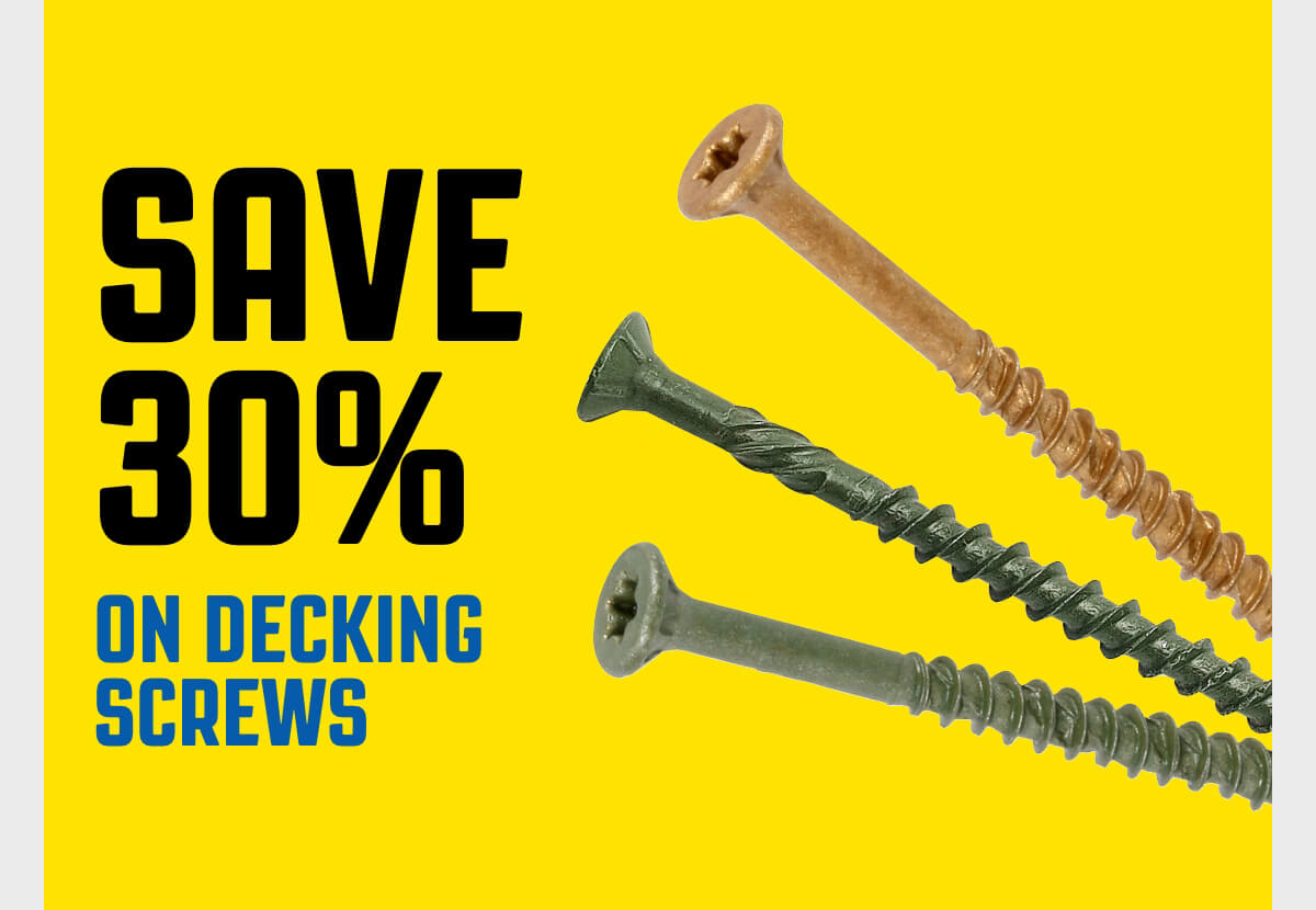Decking Screws
