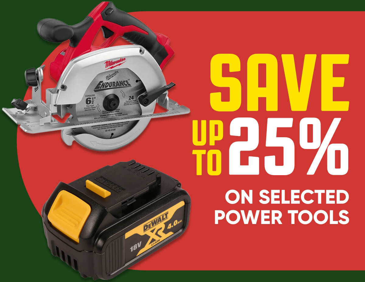 Power Tool Deals