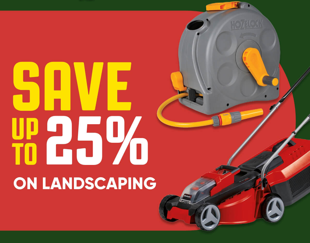 Landscaping Deals