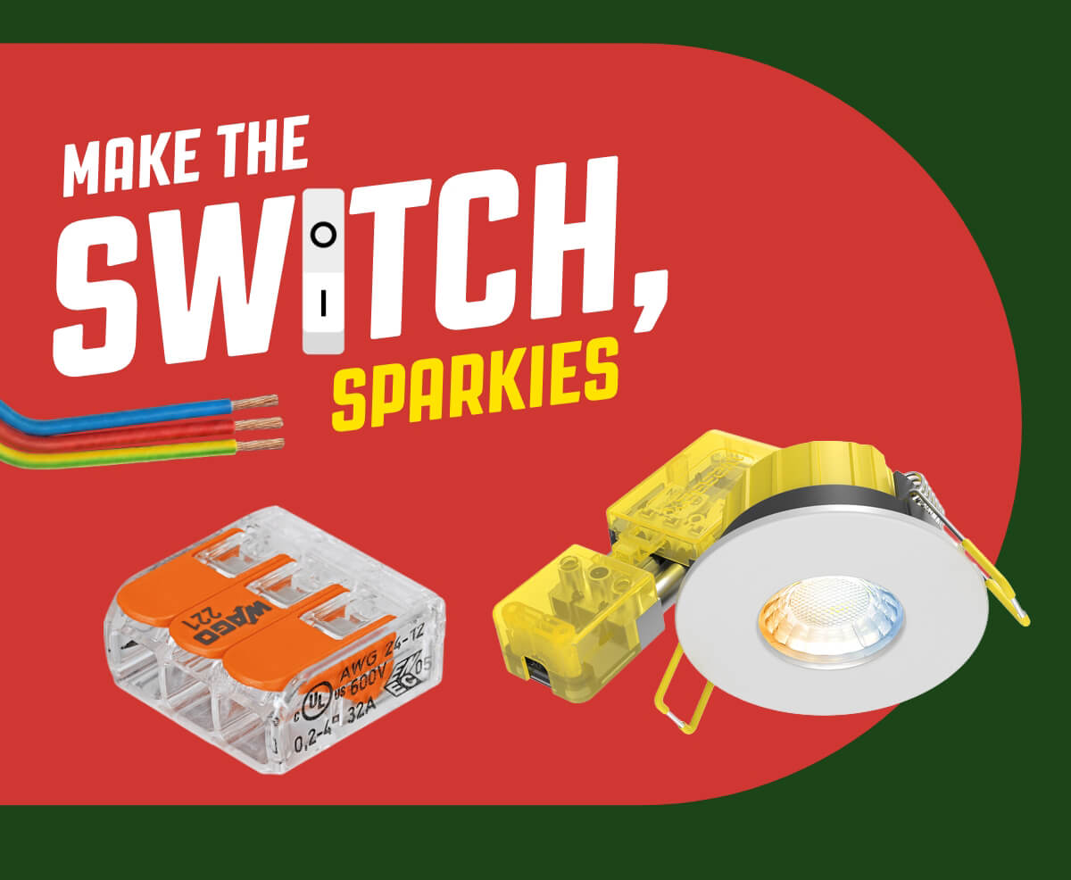 Make The Switch