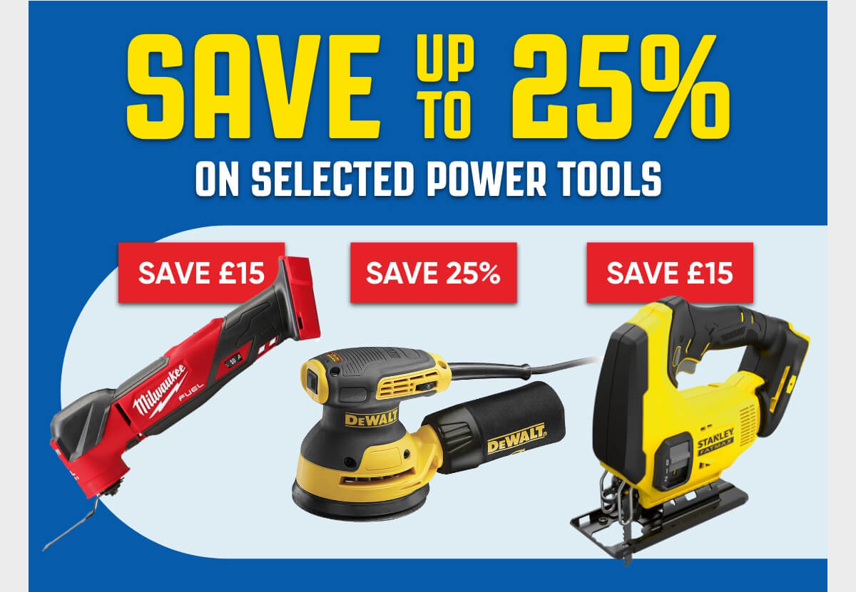 Power Tools