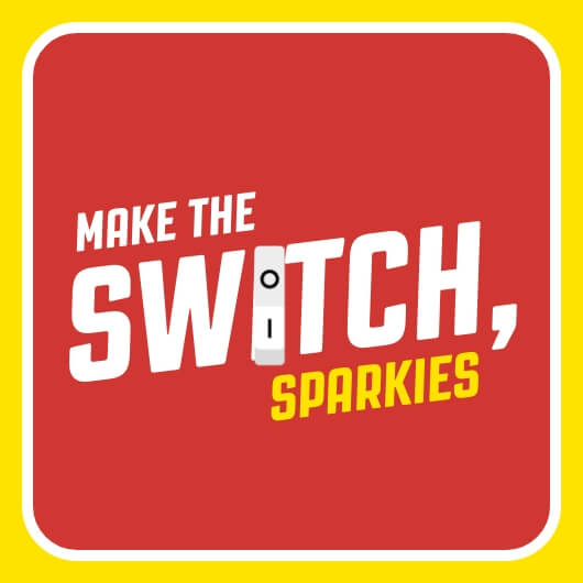 TS Club Make The Switch