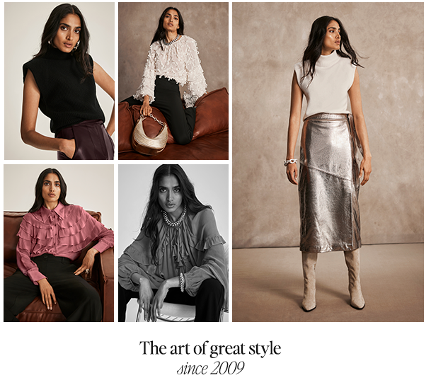 The art of great style since 2009. 