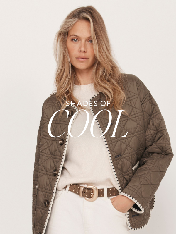SHADES OF COOL