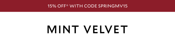 MINT VELVET 