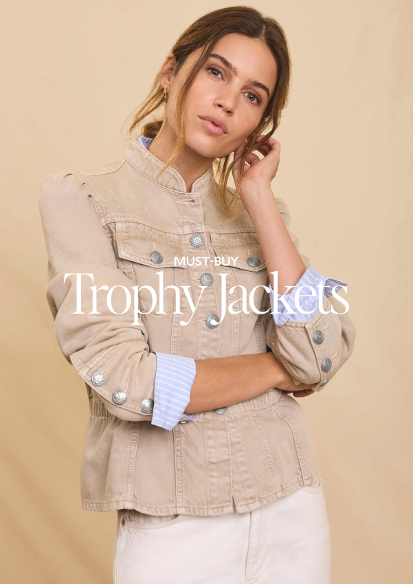 TROPHY JACKETS.