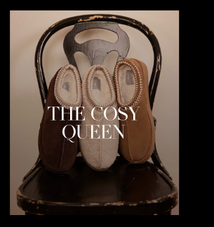 THE COSY QUEEN