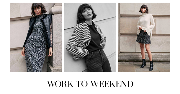 WORK TO WEEKEND