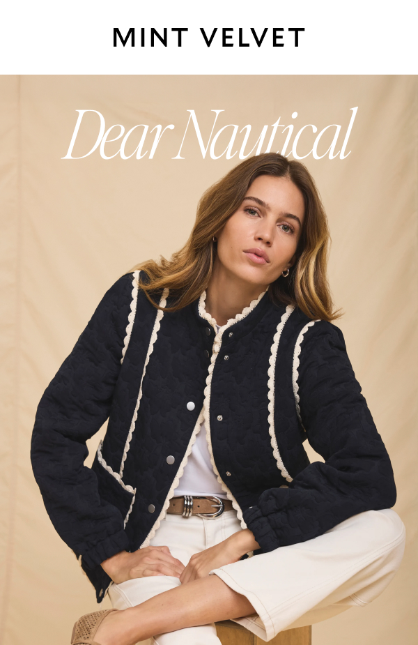 DEAR NAUTICAL