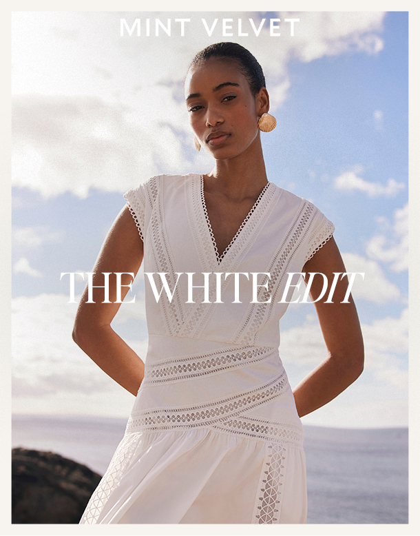 THE WHITE EDIT