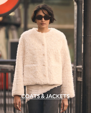SALE COATS & JACKETS