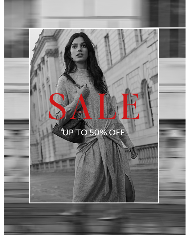 SALE UP TO 50% OFF