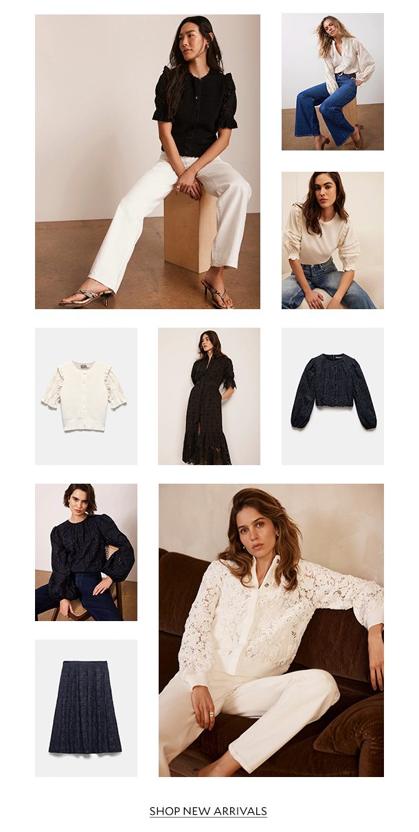 SHOP NEW ARRIVALS