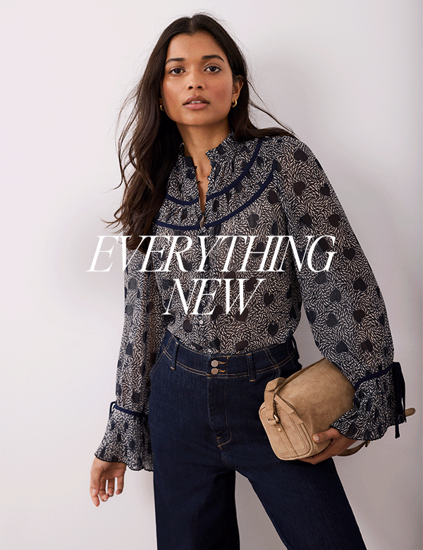 EVERYTHING NEW
