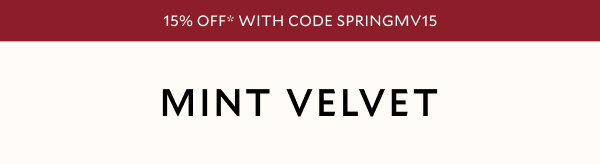 MINT VELVET 