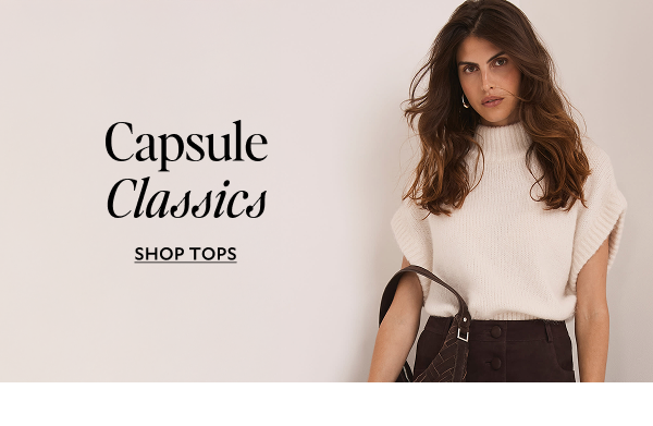 CAPSULE CLASSICS