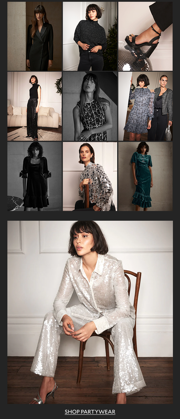 SHOP PARTYWEAR