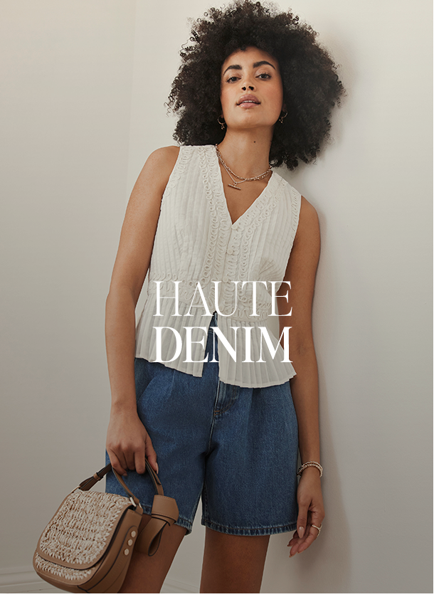 HAUTE DENIM