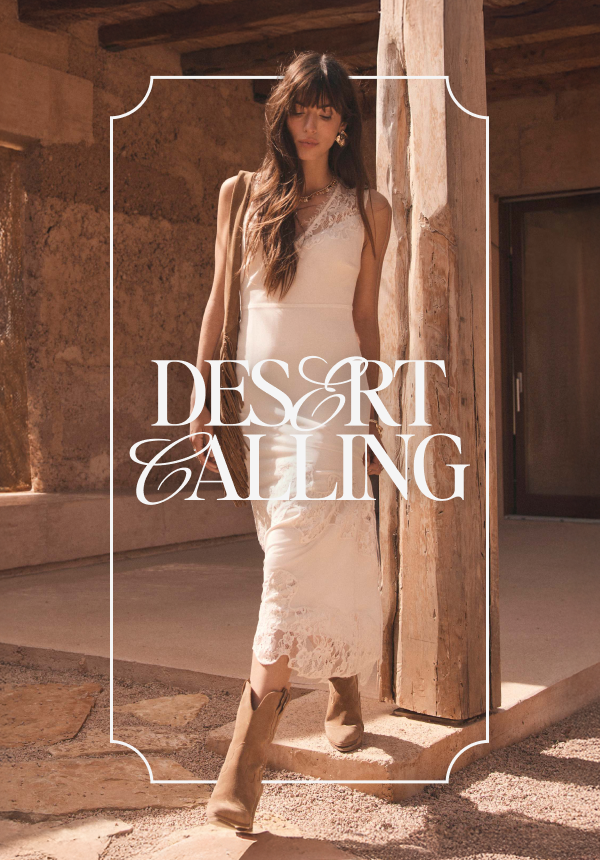 DESERT CALLING