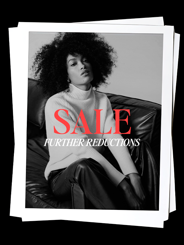 SALE FURTHER REDUCTIONS