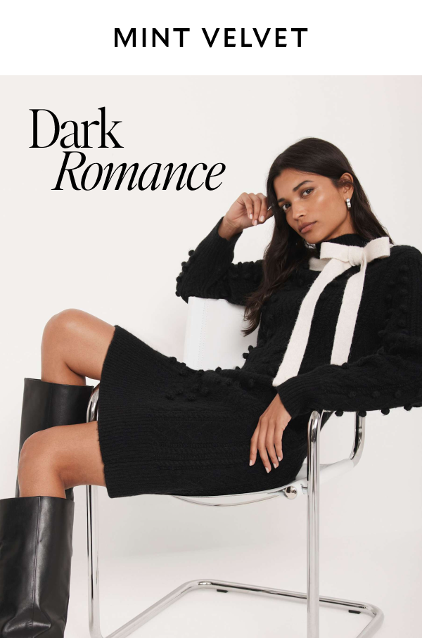 MINT  VELVET. Dark Romance