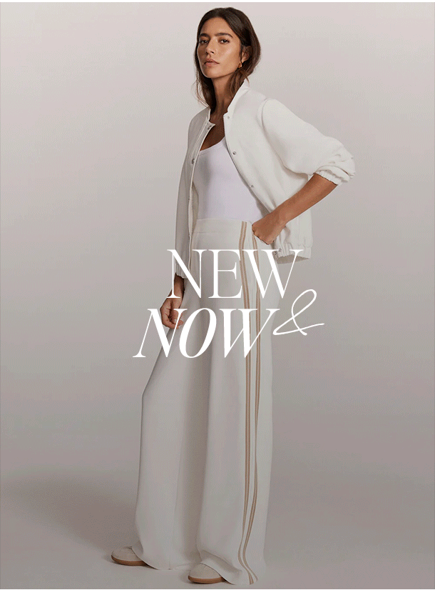 NEW AND NOW