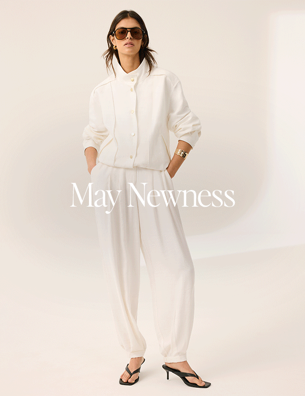 May Newness