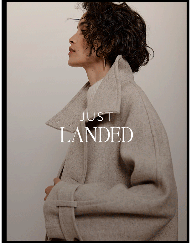 Just LANDED
